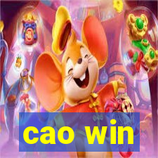 cao win